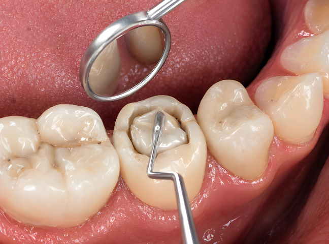 Tooth-Colored Fillings