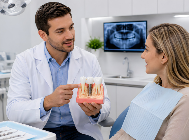 Advanced Dental Technology