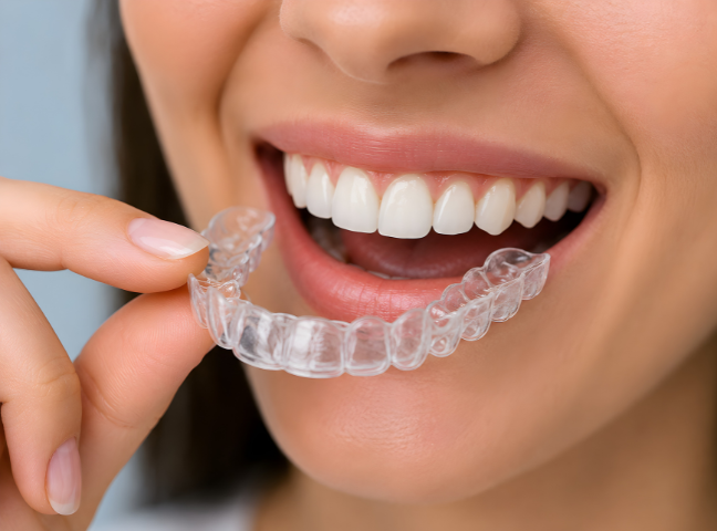 Clear Aligners