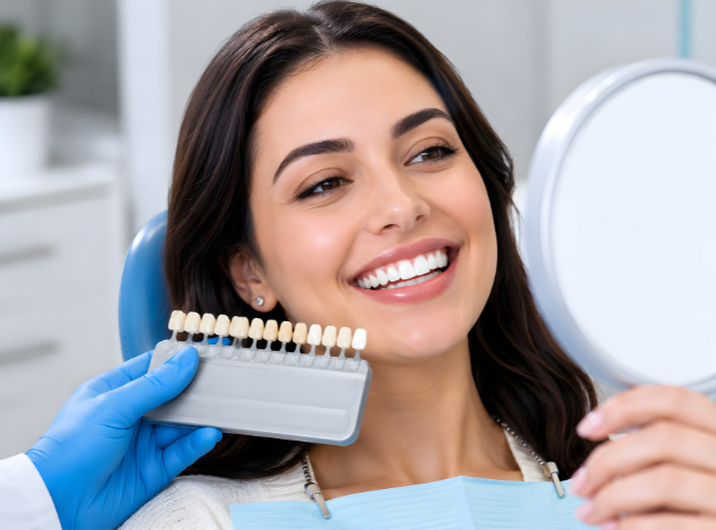 Cosmetic Dentistry