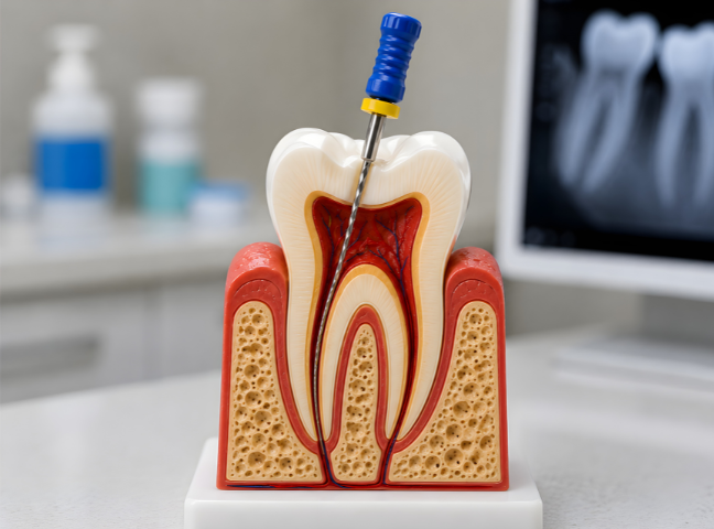 Root Canal Treatment