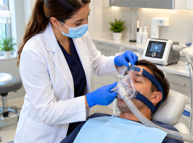 Sleep Apnea Treatment