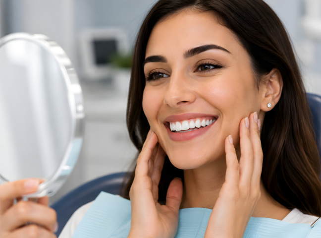 Smile Makeover