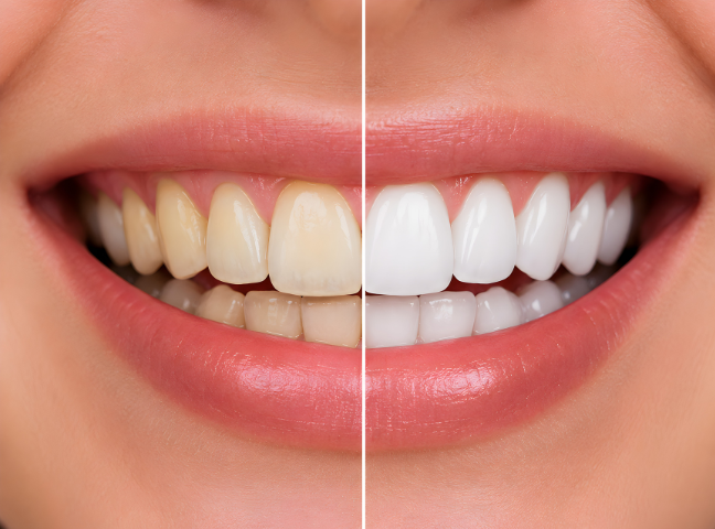 Teeth Whitening