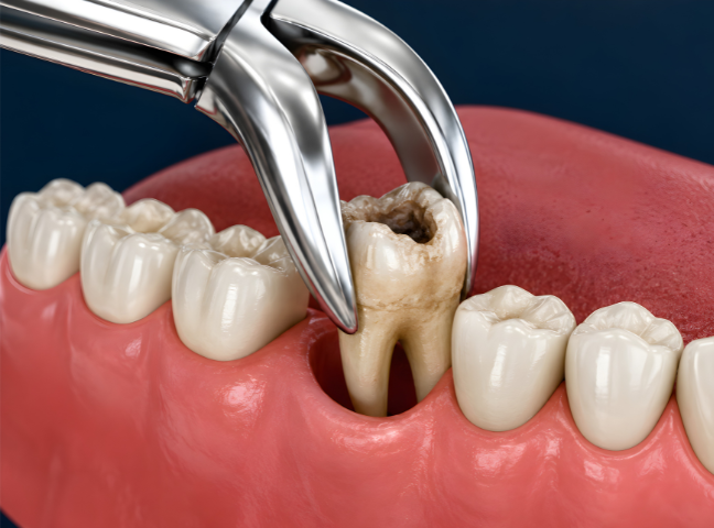Tooth Extraction